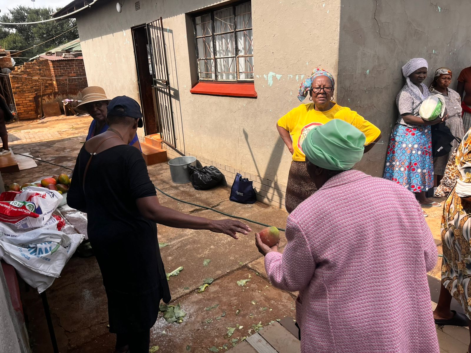 Kgothatso Foundation Gallery Image